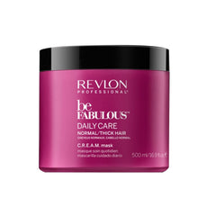 Revlon Be Fabulous Daily Care Normal Thick Hair C.R.E.A.M. Mask