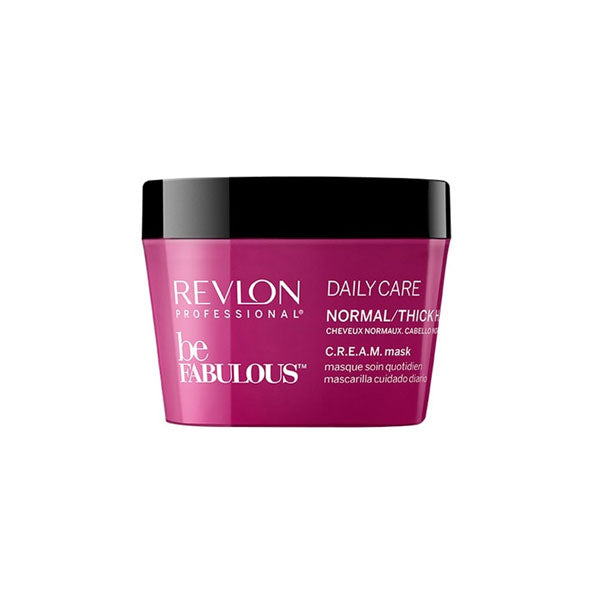 Revlon Be Fabulous Daily Care Normal Thick Hair C.R.E.A.M. Mask