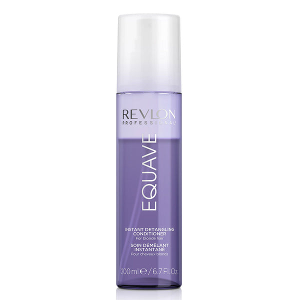 Revlon Equave Instant Detangling Conditioner for Blonde Hair 200ml