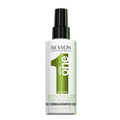 REVLON Professional UniqOne All in One Green Tea Scent Hair Treatment 150ml