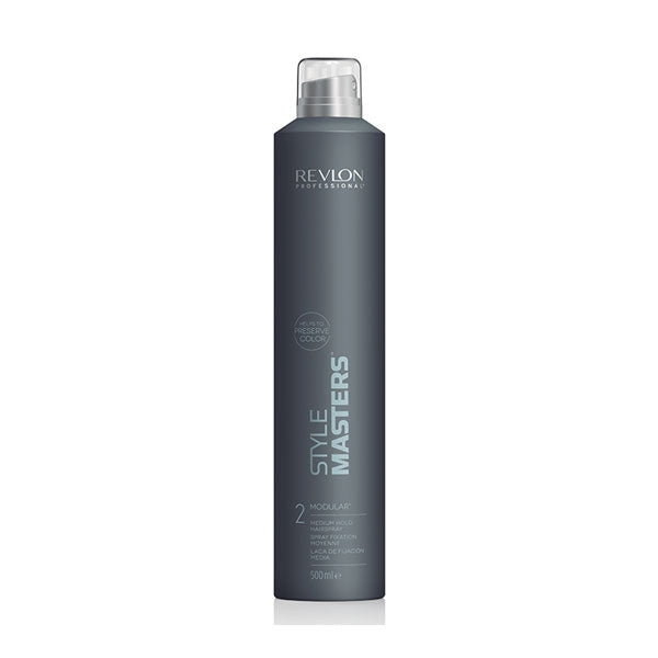 Revlon Style Masters Modular Medium Hold Hairspray 500ml