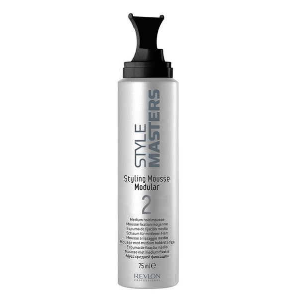 Revlon Style Masters Modular Medium Hold Styling Mousse