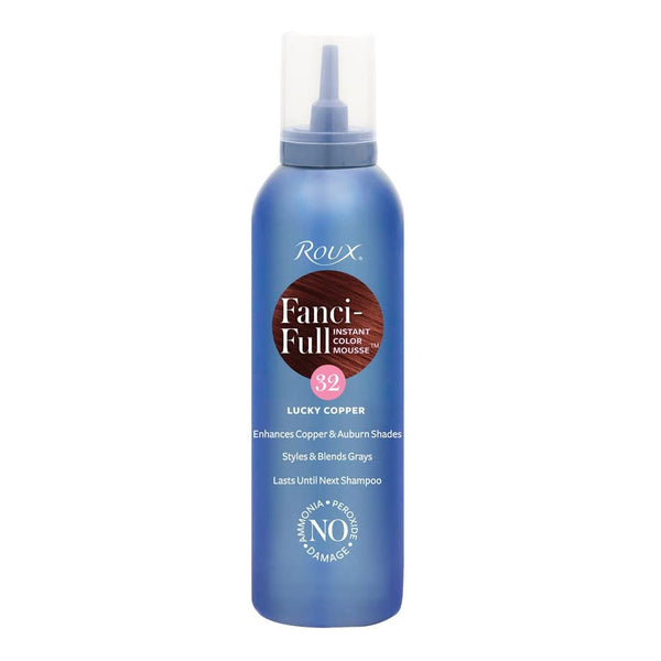 Roux Fanci-Full Instant Color Mousse 170g