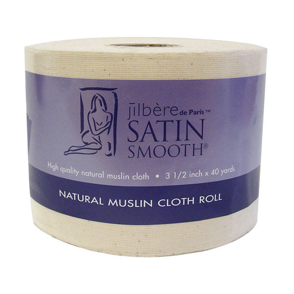 Satin Smooth Natural Muslin Cloth Roll SSWA10