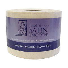 Satin Smooth Natural Muslin Cloth Roll SSWA10