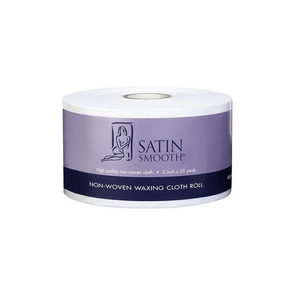 Satin Smooth Non-Woven Waxing Cloth Roll SSWA09