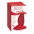 Satin Smooth Pebble Wax Wild Cherry Hard Wax SSWBCHG 35oz