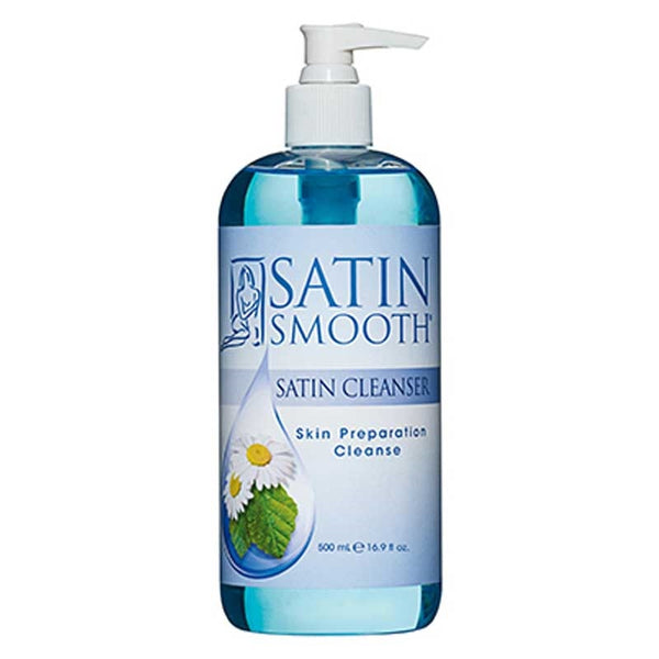 Satin Smooth Skin Preparation Cleanser