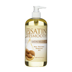 Satin Smooth Wax Residue Remover Oil