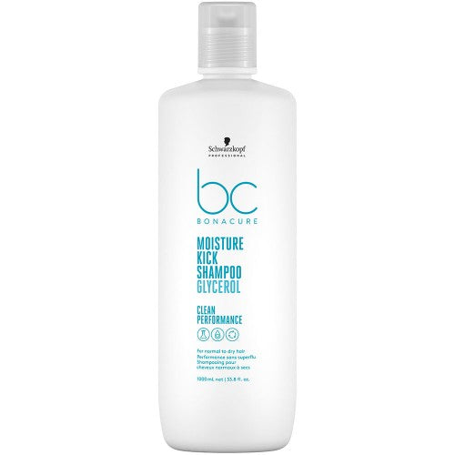 Schwarzkopf BC Bonacure Moisture Kick Shampoo