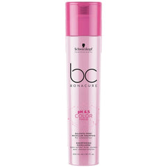 Schwarzkopf BC Bonacure pH4.5 Color Freeze Shampoo