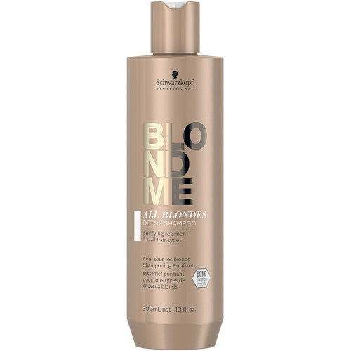 Schwarzkopf BLONDME All Blondes Detox Shampoo