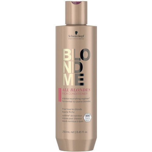 Schwarzkopf BLONDME All Blondes Rich Conditioner