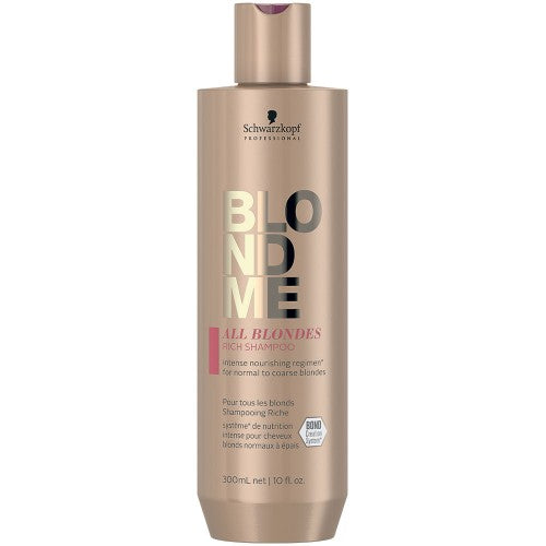 Schwarzkopf BLONDME All Blondes Rich Shampoo