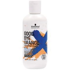 Schwarzkopf Goodbye Orange Neutralizing Bonding Wash