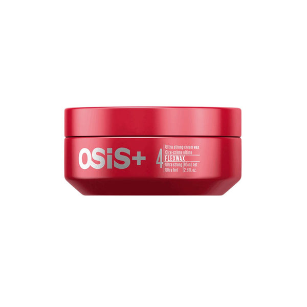 Schwarzkopf OSiS+ FlexWax Ultra Strong Cream Wax 85ml