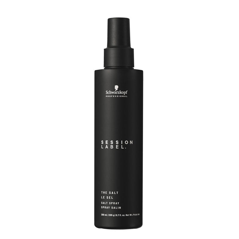 Schwarzkopf Professional Session Label THE SALT Salt Spray 200mL