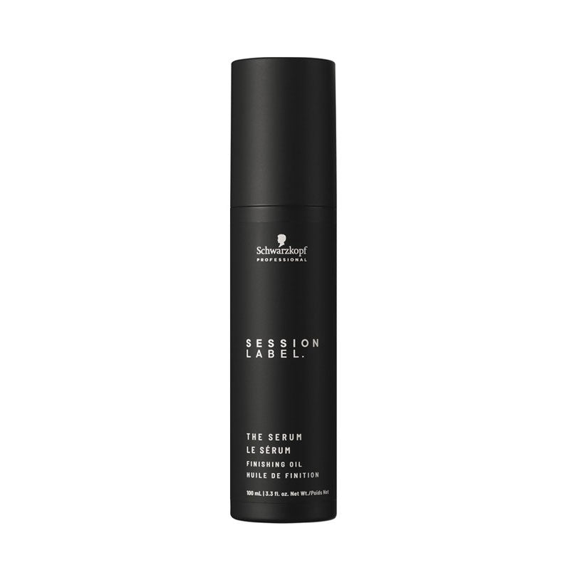 Schwarzkopf Professional Session Label THE SERUM Finishing Oil 100mL