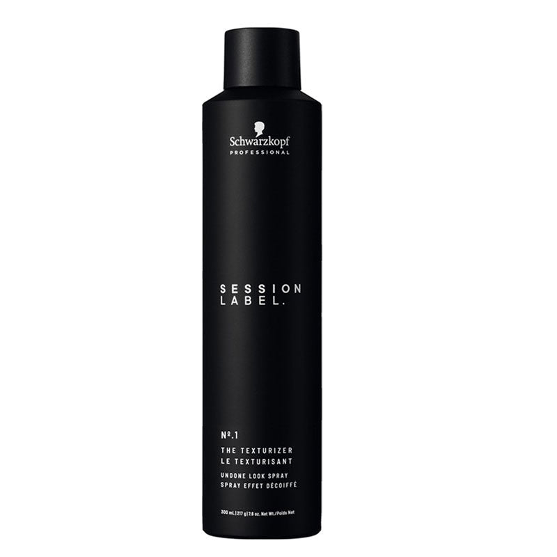 Schwarzkopf Professional Session Label THE TEXTURIZER Undone Look Spray 300ml