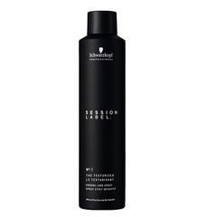 Schwarzkopf Professional Session Label THE TEXTURIZER Undone Look Spray 300ml