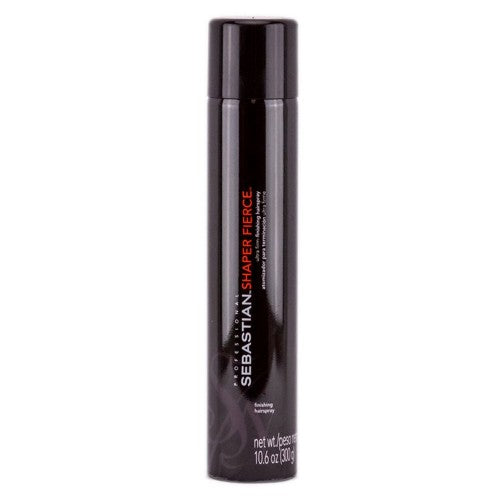 Sebastian Shaper Fierce Ultra Firm Hairspray 10.1oz