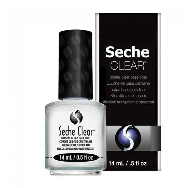 Seche CLEAR Crystal Clear Base Coat 14ml