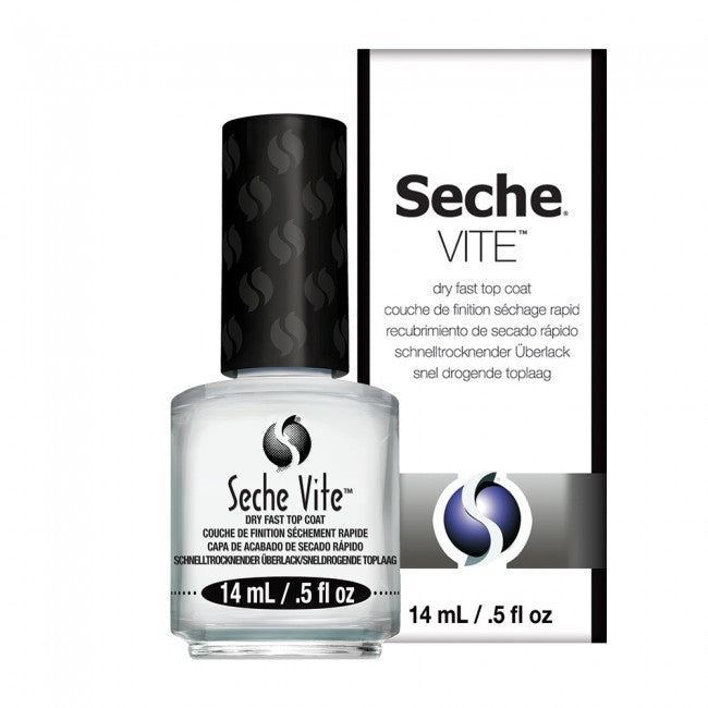 Seche VITE Dry Fast Top Coat 14ml