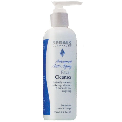 Segals Advanced Anti-aging Facial Cleanser 8.5oz