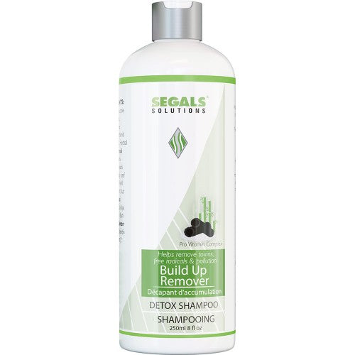 Segals Build Up Remover Detox Shampoo