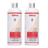 Segals Dry Damaged & Chemically Treated Hair Shampoo Conditioner Duo, 8oz Each