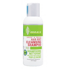 Segals Once-A-Week Hair Root Cleansing Shampoo 4oz