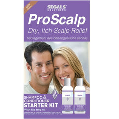Segals ProScalp Shampoo Conditioner Starter Kit