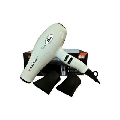 Solis Professional Magma Plus Ionic Hair Dryer