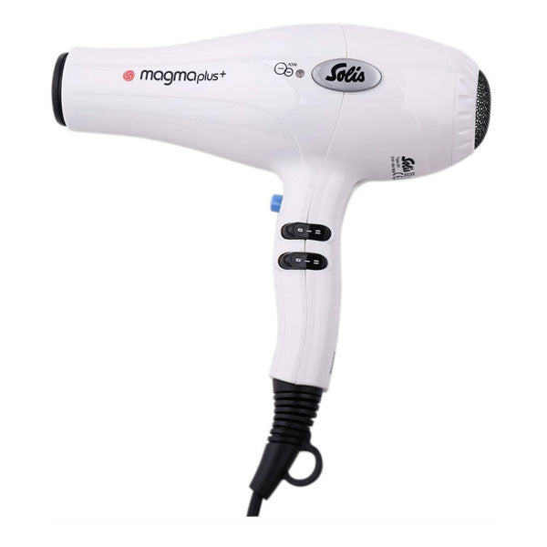 Solis Professional Magma Plus Ionic Hair Dryer