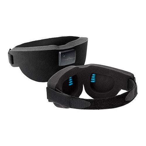 Sound Oasis Deluxe Glo to Sleep - Sleep Therapy Mask GTS-2000