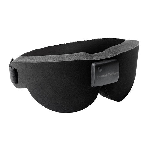Sound Oasis Deluxe Glo to Sleep - Sleep Therapy Mask GTS-2000