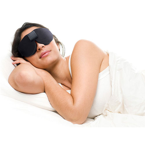 Sound Oasis Deluxe Glo to Sleep - Sleep Therapy Mask GTS-2000