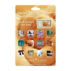 Sound Oasis Sounds for Baby Sound Card SC-300-05