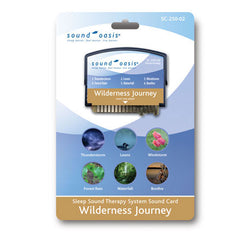 Sound Oasis Wilderness Journey Sound Card SC-250-02