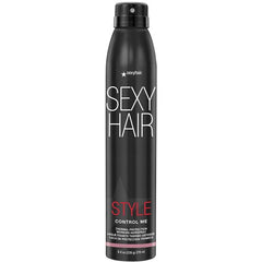 Style SexyHair Control Me Thermal Protection Working Hairspray 8oz