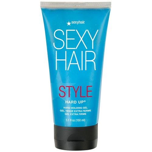 Style SexyHair Hard Up Hard Holding Gel 5.1oz