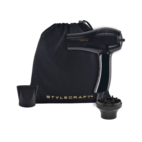 Stylecraft PeeWee 1200 Travel Dryer