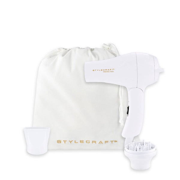 Stylecraft PeeWee 1200 Travel Dryer