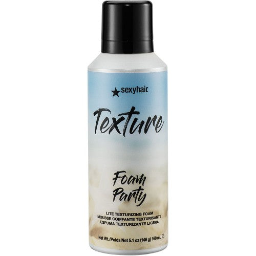Texture SexyHair Foam Party 5.1oz