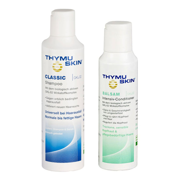 ThymuSkin Classic Shampoo Conditioner Combo