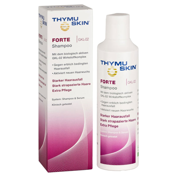 ThymuSkin Forte Shampoo 200ml