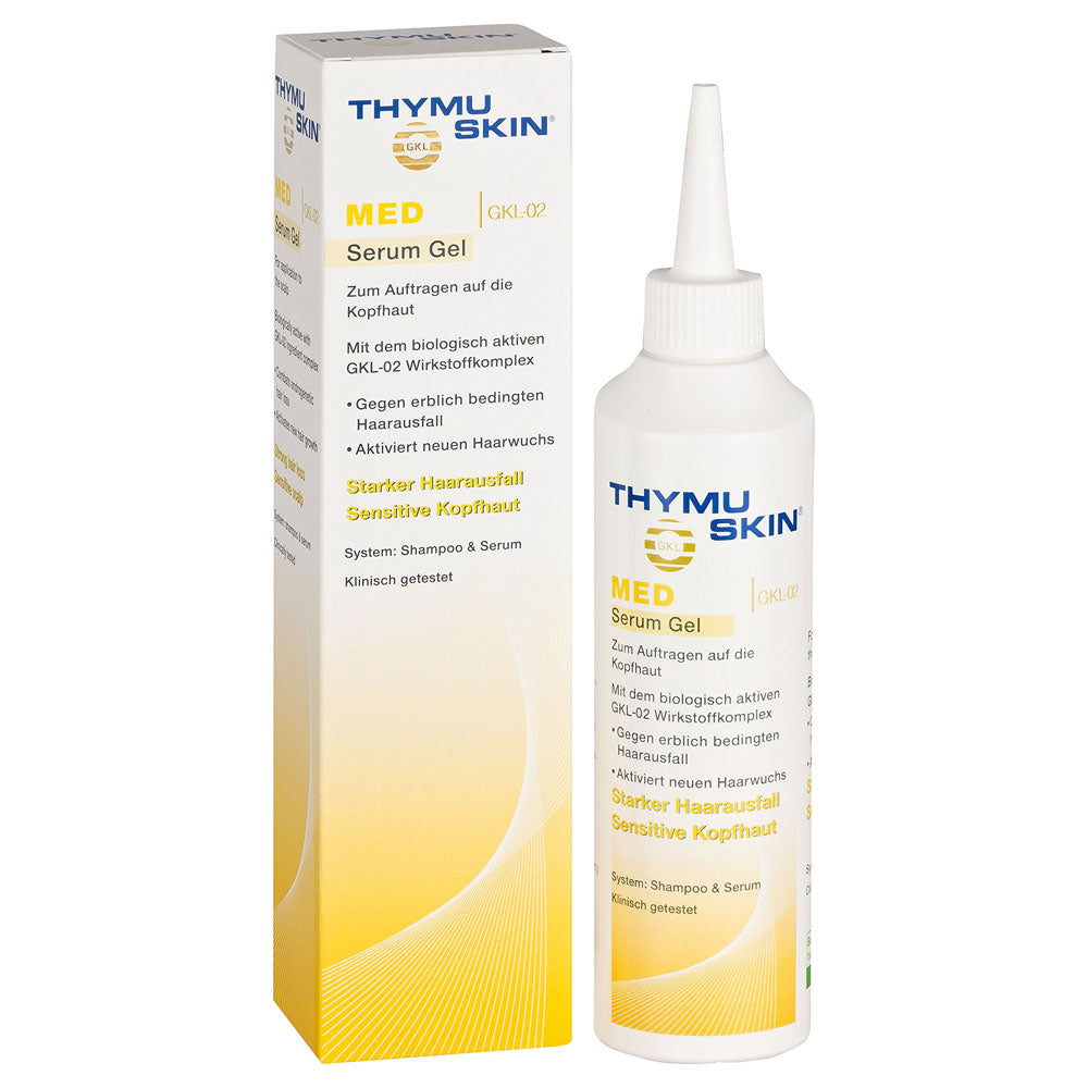 ThymuSkin med Serum Gel 200ml