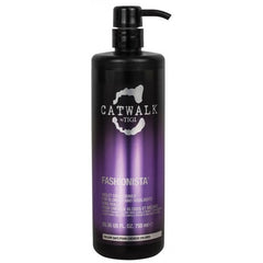 TIGI Catwalk Fashionista Violet Conditioner 750ml