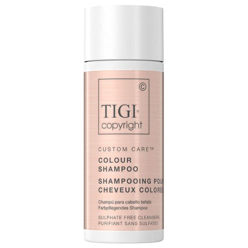 TIGI Copyright Custom Care Color Shampoo