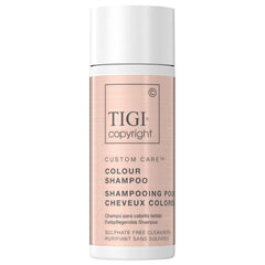 TIGI Copyright Custom Care Color Shampoo